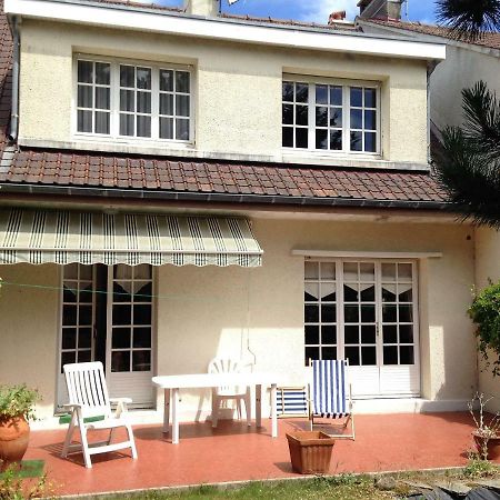 Maison Emilie Le Touquet Exteriör bild
