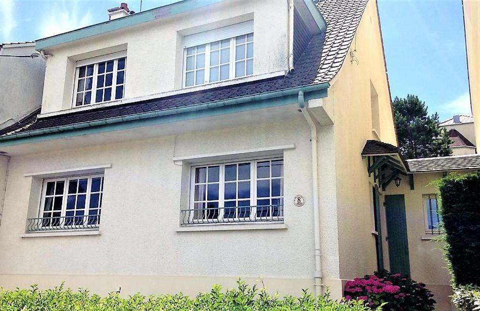 Maison Emilie Le Touquet Exteriör bild