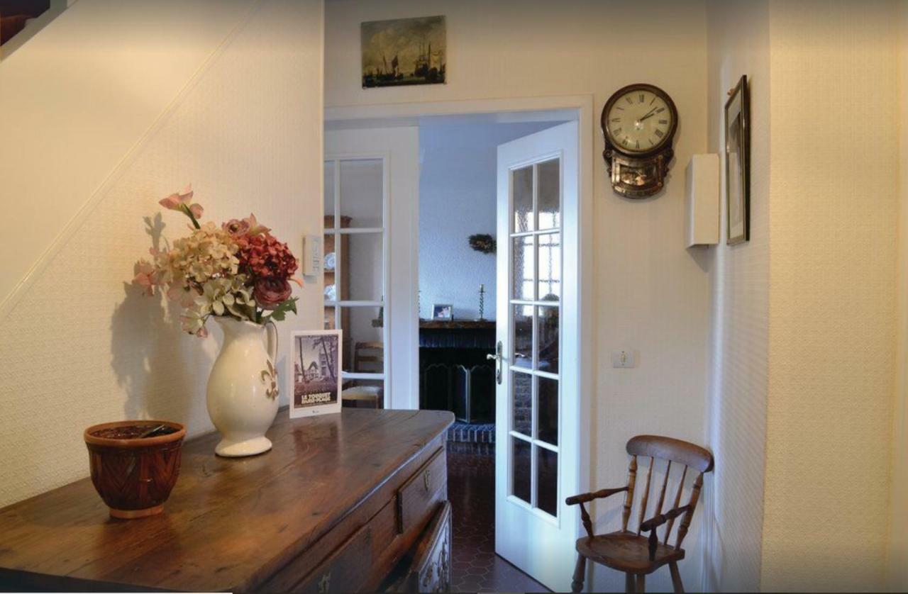 Maison Emilie Le Touquet Exteriör bild