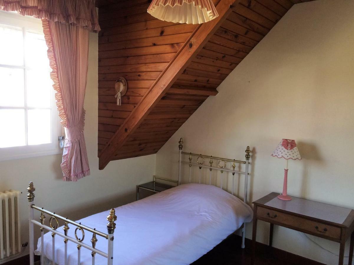 Maison Emilie Le Touquet Exteriör bild